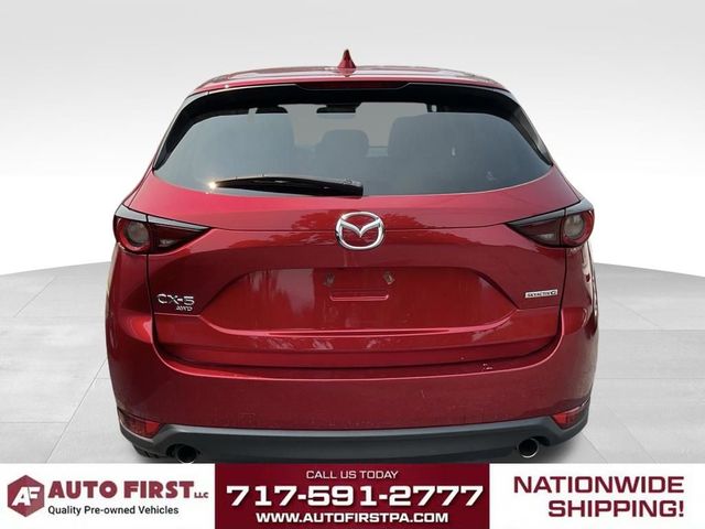 2021 Mazda CX-5 Touring