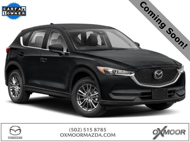 2021 Mazda CX-5 Touring