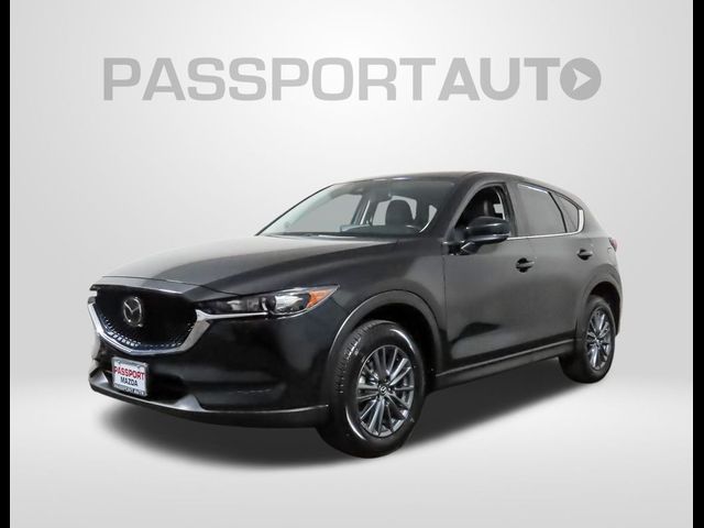 2021 Mazda CX-5 Touring