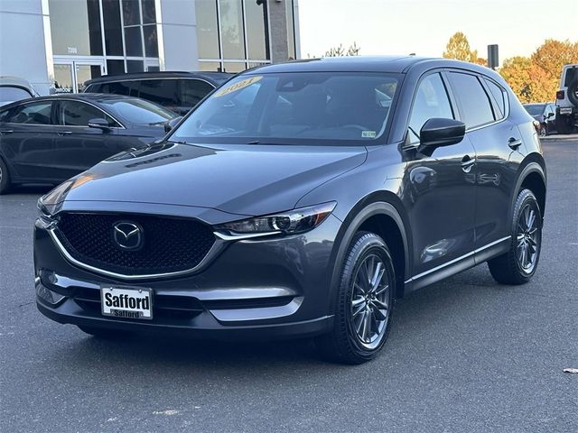 2021 Mazda CX-5 Touring