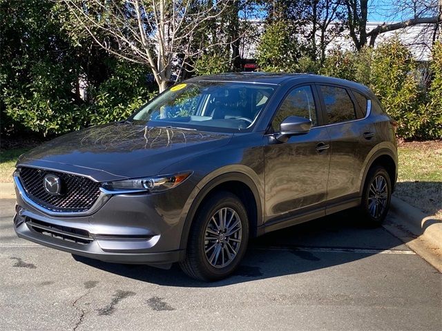 2021 Mazda CX-5 Touring