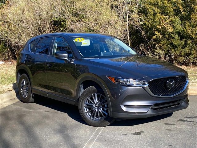 2021 Mazda CX-5 Touring