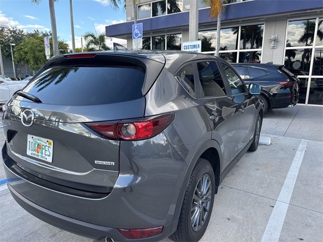 2021 Mazda CX-5 Touring