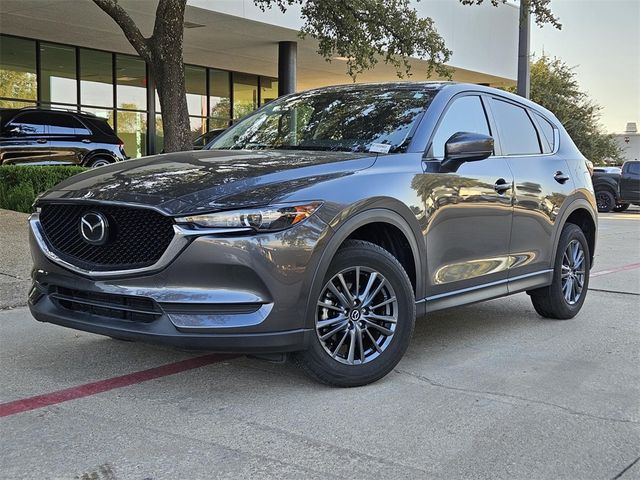 2021 Mazda CX-5 Touring