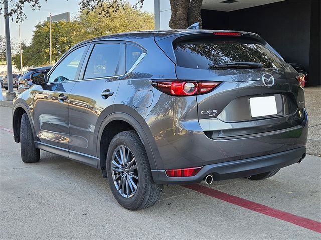 2021 Mazda CX-5 Touring