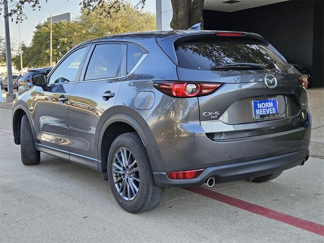 2021 Mazda CX-5 Touring