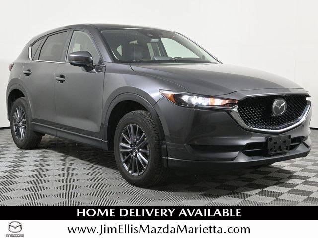 2021 Mazda CX-5 Touring