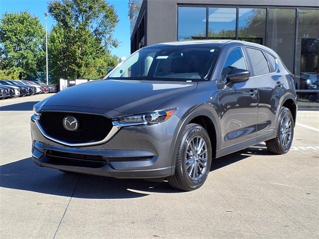 2021 Mazda CX-5 Touring