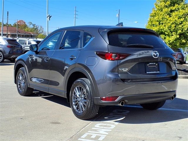 2021 Mazda CX-5 Touring