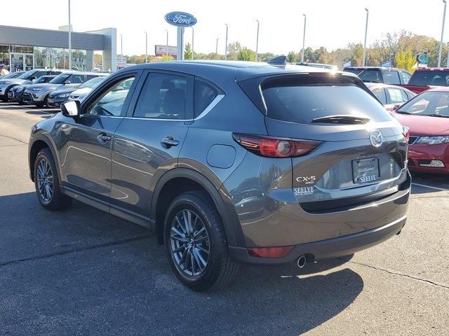 2021 Mazda CX-5 Touring