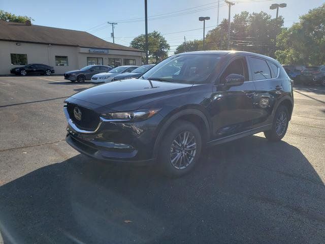 2021 Mazda CX-5 Touring