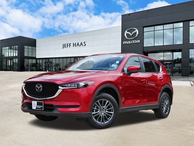 2021 Mazda CX-5 Touring