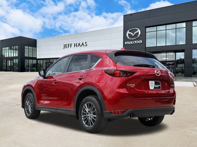 2021 Mazda CX-5 Touring