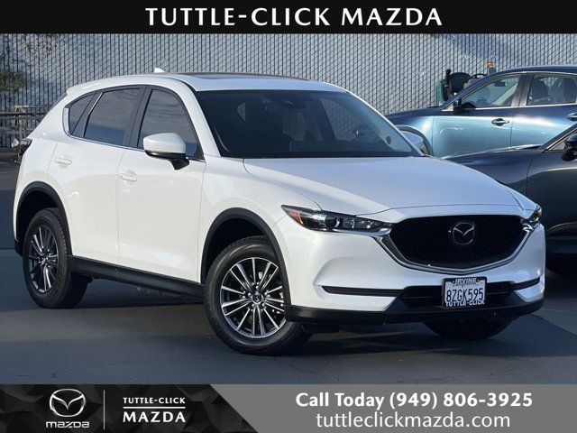 2021 Mazda CX-5 Touring