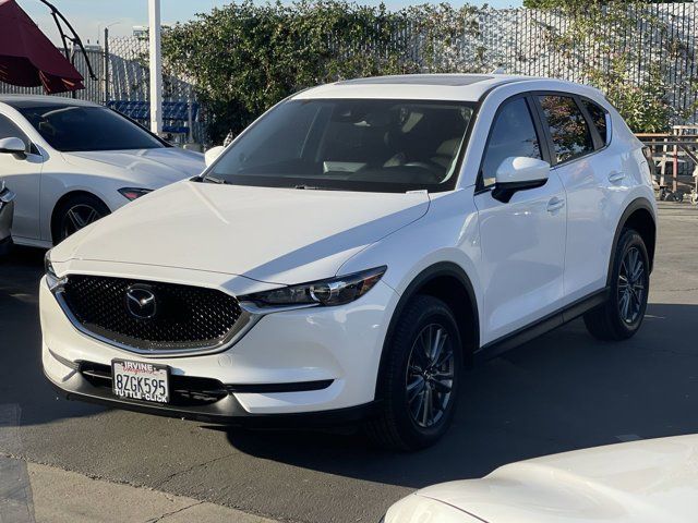 2021 Mazda CX-5 Touring