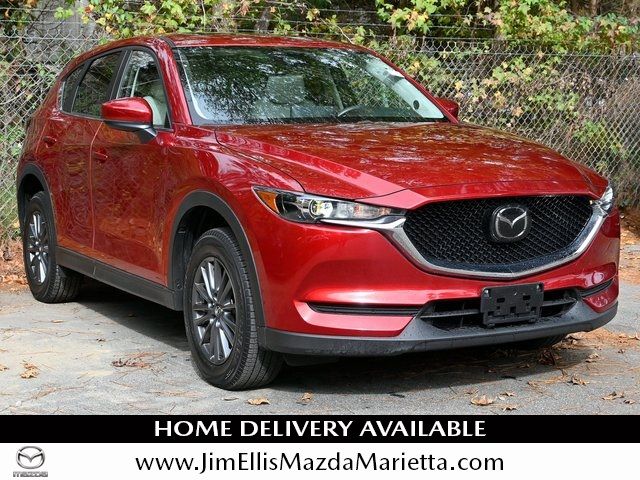 2021 Mazda CX-5 Touring