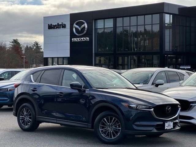 2021 Mazda CX-5 Touring