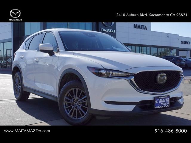 2021 Mazda CX-5 Touring