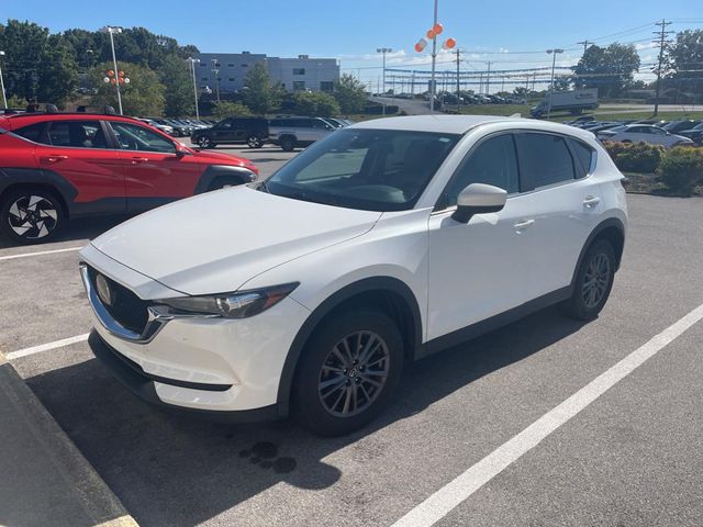 2021 Mazda CX-5 Touring