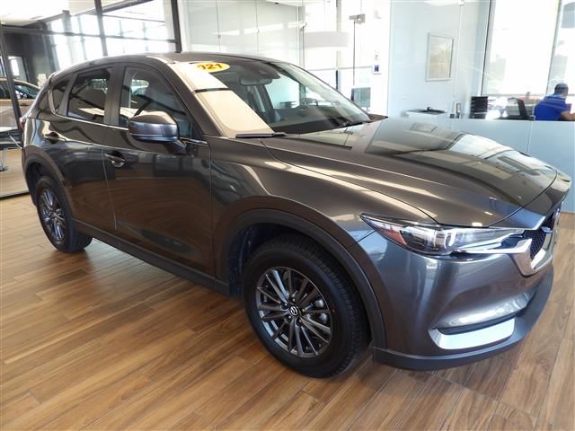 2021 Mazda CX-5 Touring