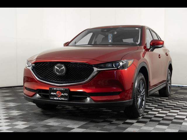 2021 Mazda CX-5 Touring