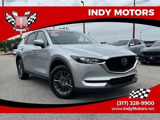 2021 Mazda CX-5 Touring