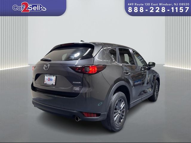 2021 Mazda CX-5 Touring