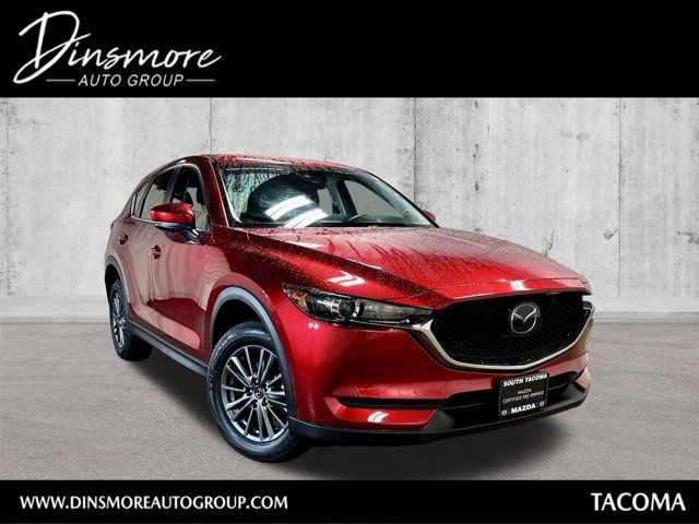 2021 Mazda CX-5 Touring