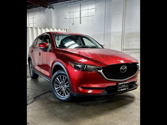 2021 Mazda CX-5 Touring