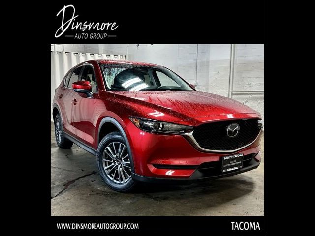 2021 Mazda CX-5 Touring