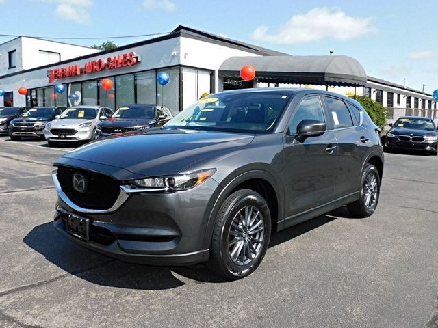 2021 Mazda CX-5 Touring