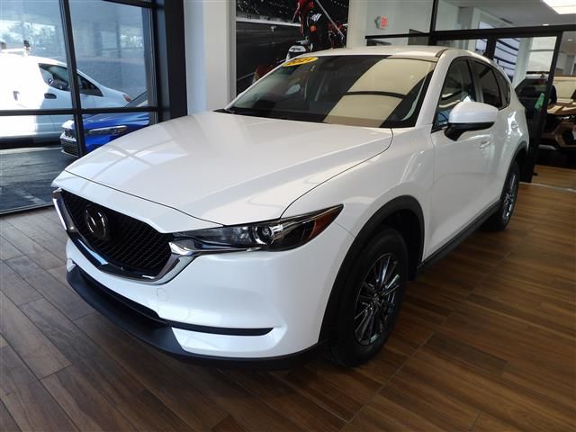 2021 Mazda CX-5 Touring