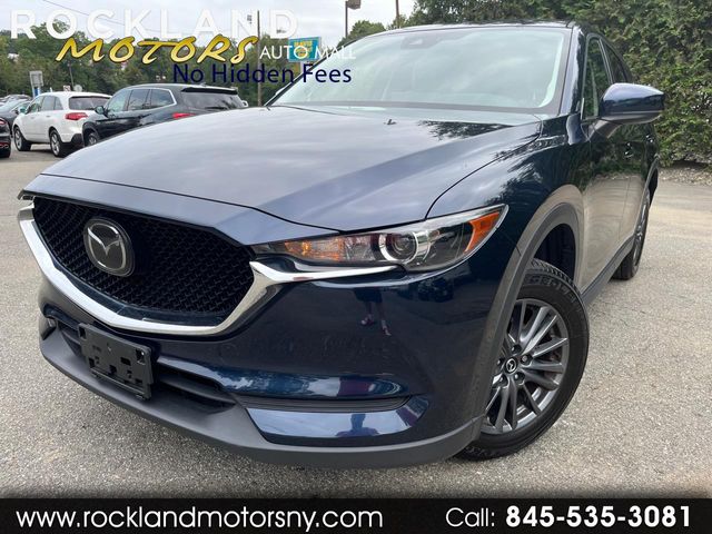 2021 Mazda CX-5 Touring