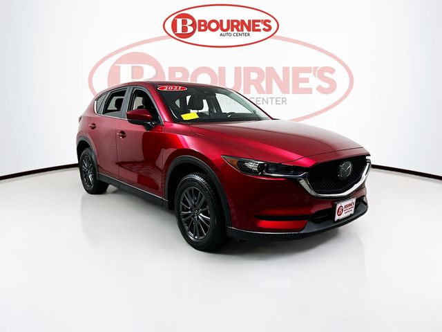 2021 Mazda CX-5 Touring