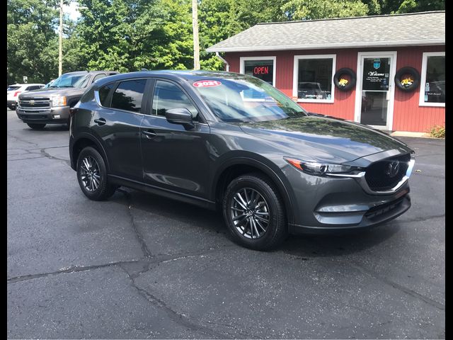 2021 Mazda CX-5 Touring