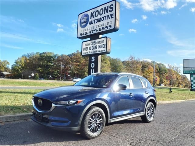 2021 Mazda CX-5 Touring