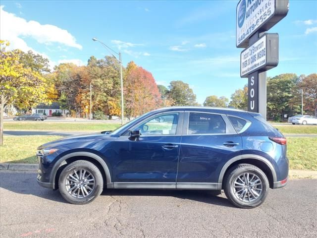 2021 Mazda CX-5 Touring