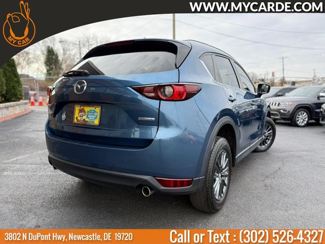 2021 Mazda CX-5 Touring