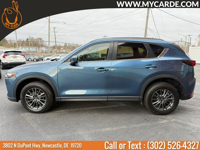 2021 Mazda CX-5 Touring