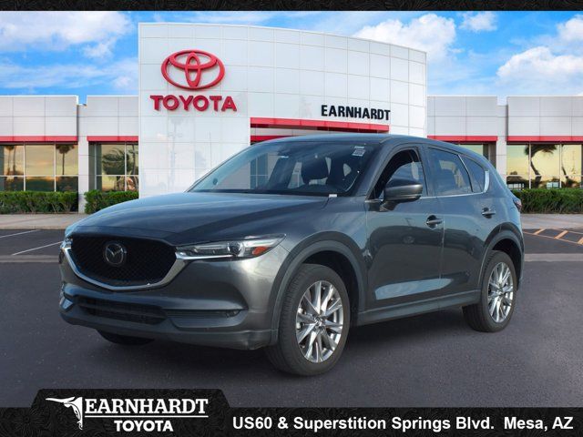 2021 Mazda CX-5 Grand Touring Reserve