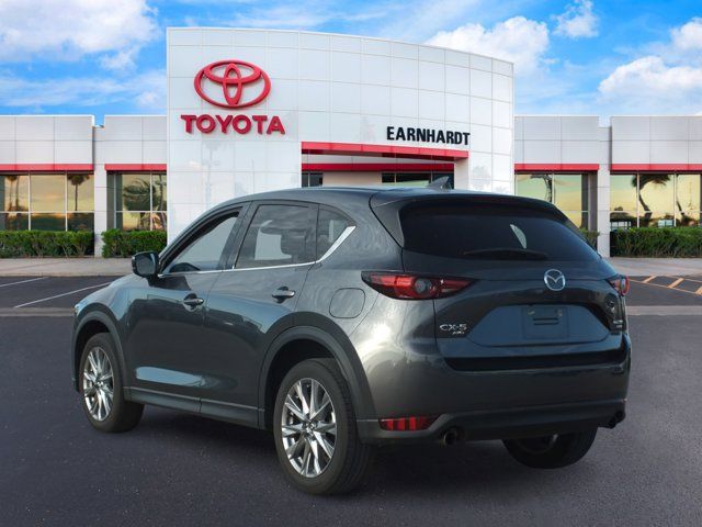 2021 Mazda CX-5 Grand Touring Reserve