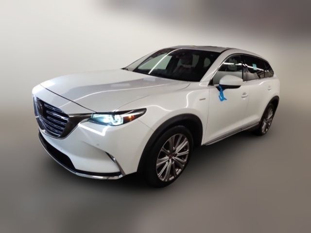 2021 Mazda CX-9 100th Anniversary Edition