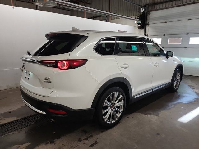 2021 Mazda CX-9 100th Anniversary Edition