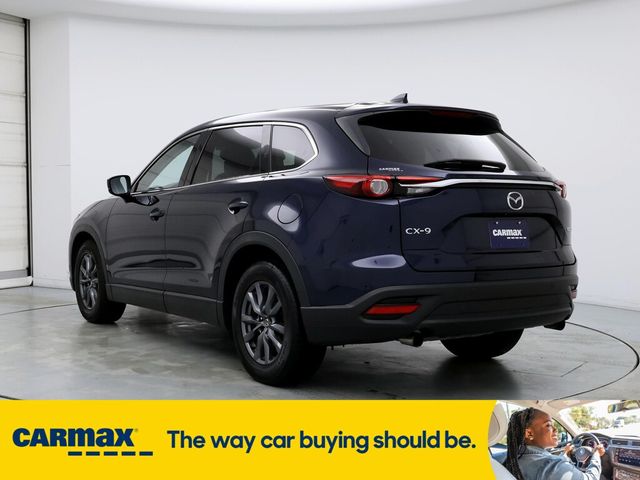 2021 Mazda CX-9 Touring