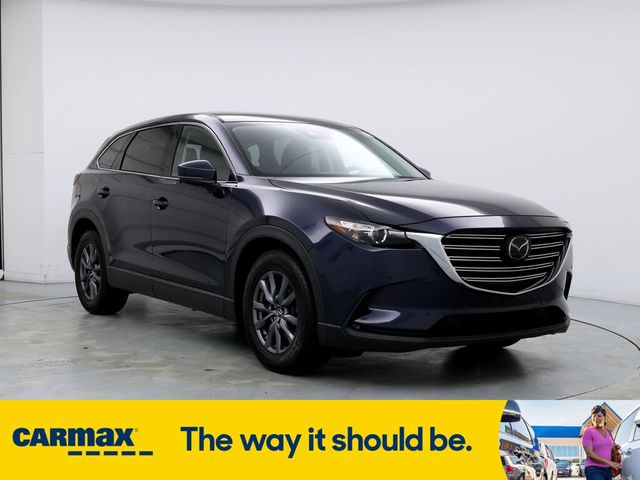 2021 Mazda CX-9 Touring