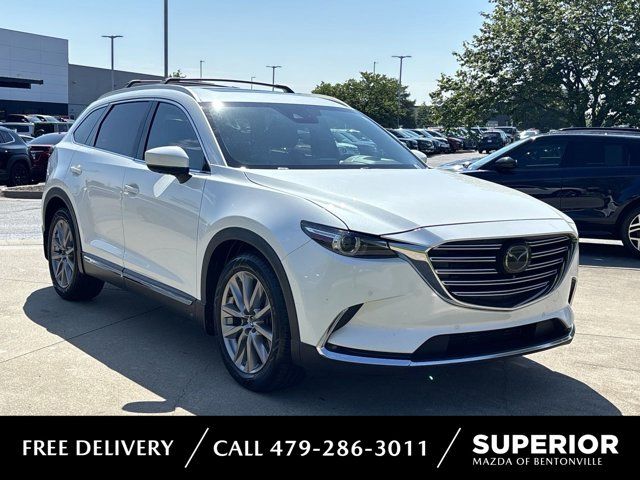 2021 Mazda CX-9 Grand Touring