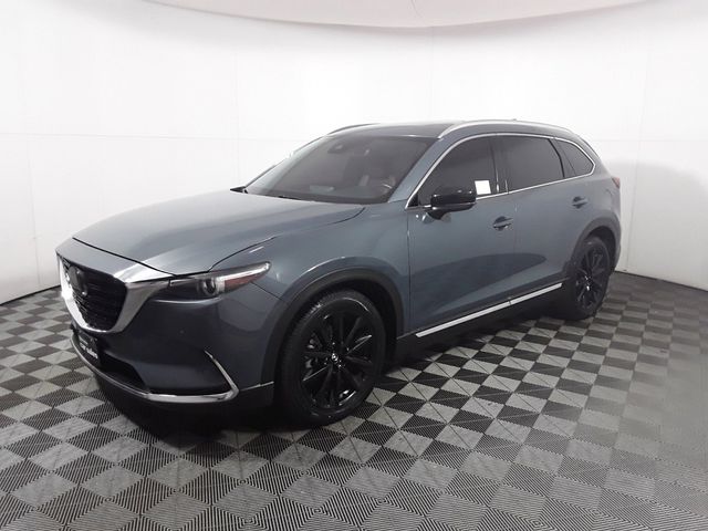 2021 Mazda CX-9 Carbon Edition