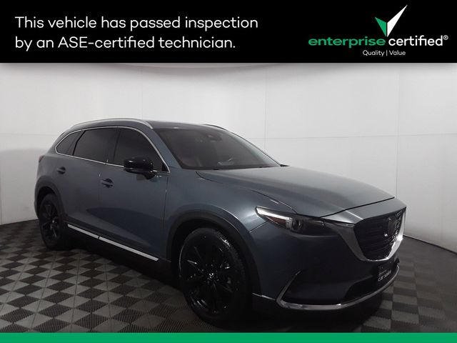 2021 Mazda CX-9 Carbon Edition