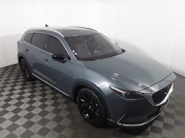 2021 Mazda CX-9 Carbon Edition