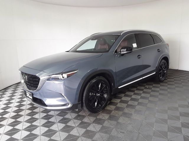 2021 Mazda CX-9 Carbon Edition